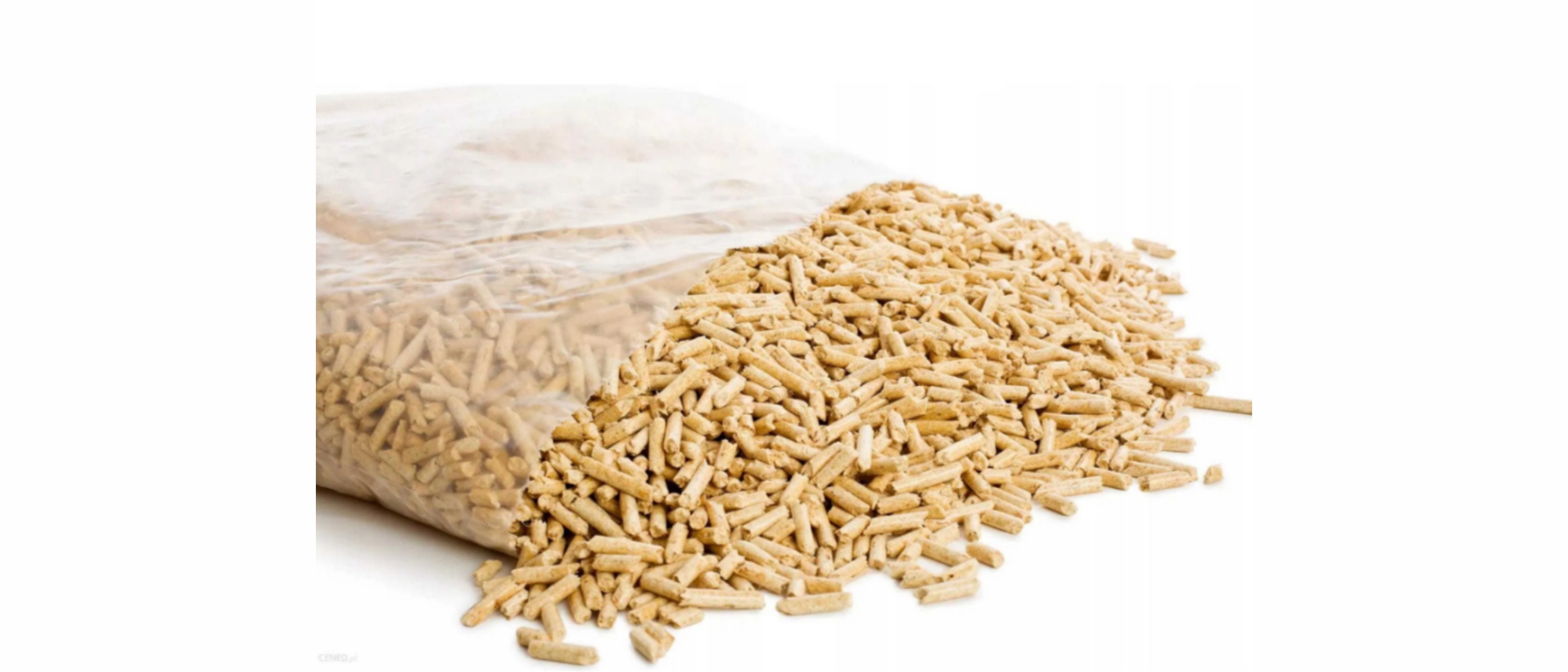 Пеллеты Хвойные А1 (светлые) д.6мм 15кг