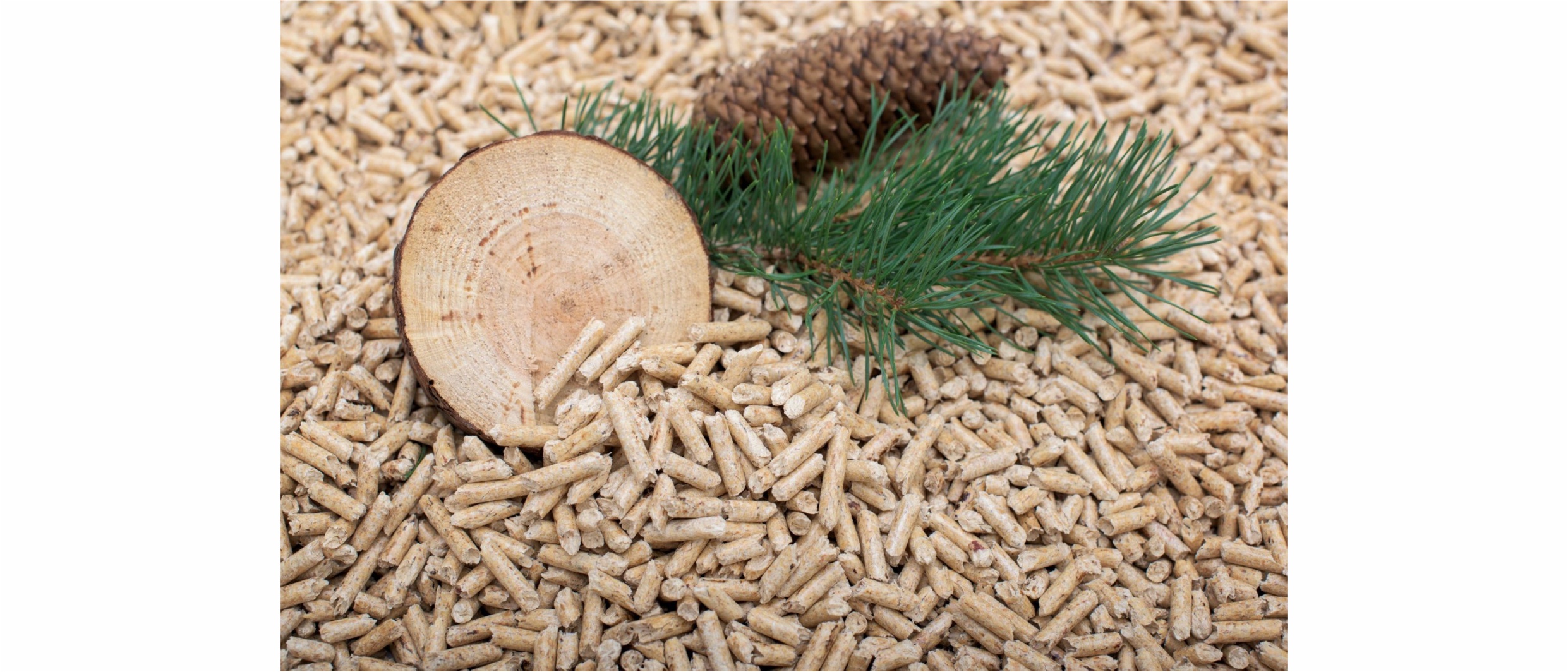 Пеллеты Хвойные А2 (темные) д.6мм 15 кг