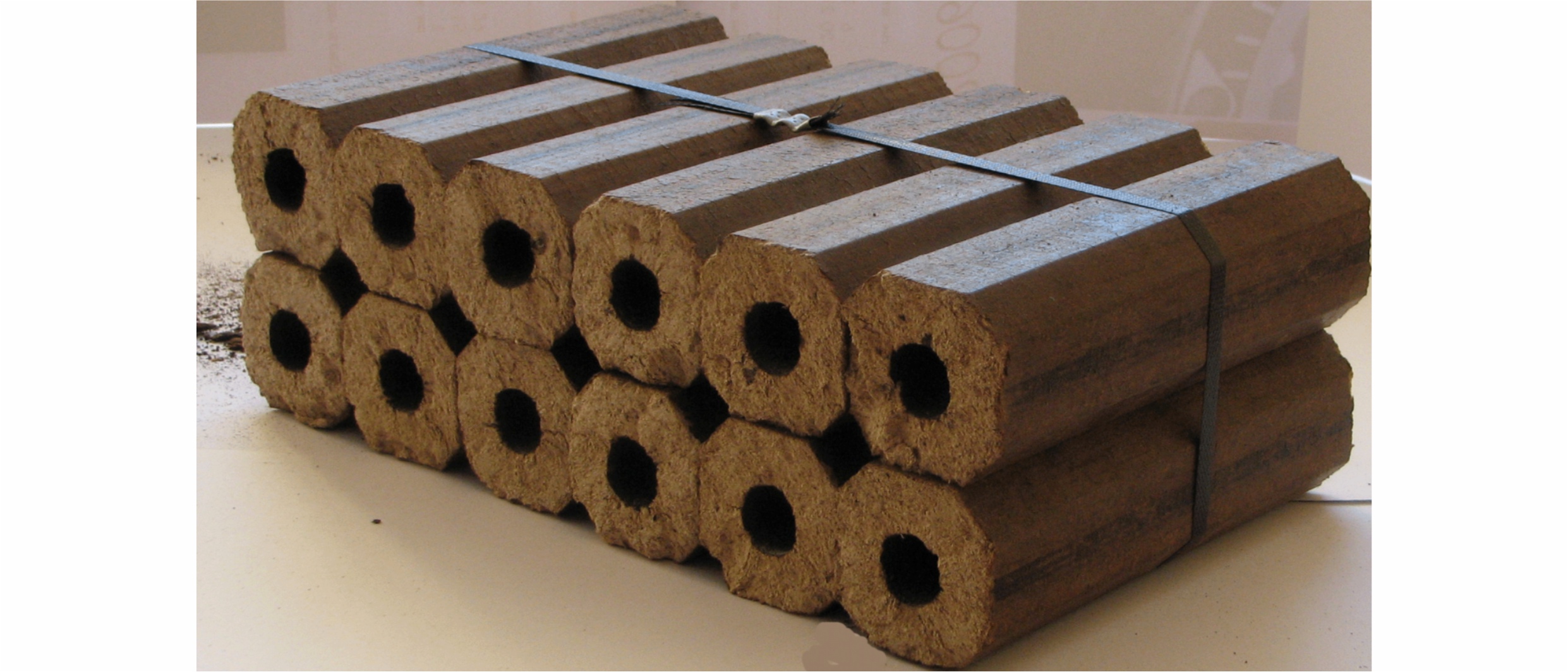 Брикеты топливные Pini Key 10 кг